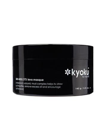 Kyoku for Men Lava Masque, 5 Ounce