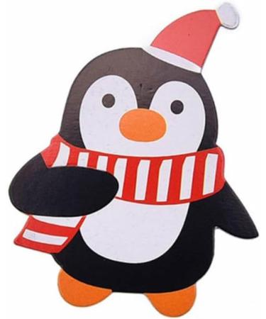  OFFSCH OFFSCH Lollipop Decorations 50 Pieces Christmas Decor Candy Christmas Decorations Lollipop Card Candy Lollipop - Buy Online on GoSupps.com