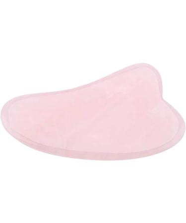 Rose Quartz Health Stone for Body Massage | Boost Vascular Circulation & Cooling Relief - Shop Now! - Buy Online on GoSupps.com