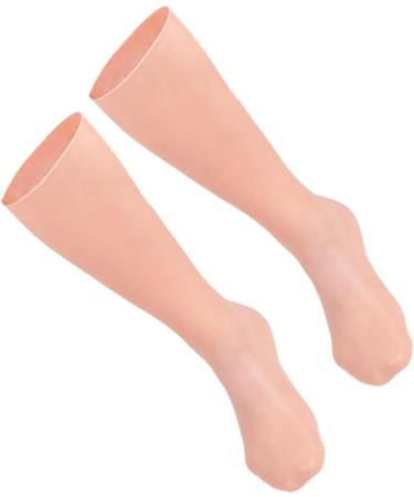 Healeved 2 Pairs Exfoliating Moisturizing Socks Rainbow Birthday Party Hats Feet Moisturising Socks Foot Care Supplies Dry Heels Socks Long Moisturizing Socks Girl Heels Sebs Women's Socks - Buy Online on GoSupps.com