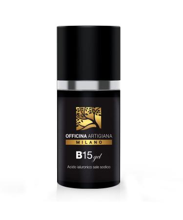 The Goodfellas' Smile The Goodfellas smile Craft workshop Hyaluronic Acid B15 Gel 20 mgg 30 g