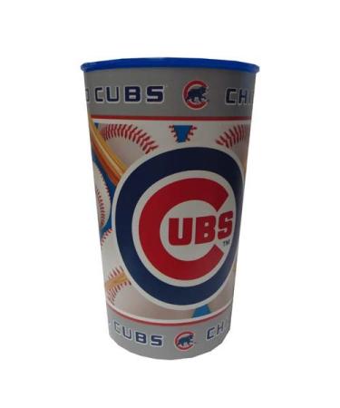 MLB Chicago Cubs Cup, 22-ounce