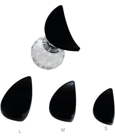 Beavorty 1pc Eyeshadow Eye Makeup Eye Shadow Stamp Crease Tool Make up Sealing Ring 5.4*5cm As Shown - Buy Online on GoSupps.com