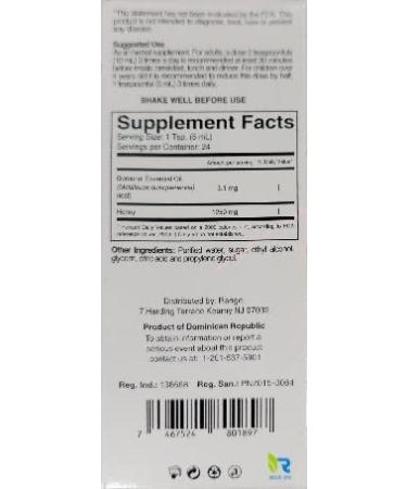 Gomenol Herbal Supplement with Honey - Jarabe | Natural Remedy for Wellness - Buy Online on GoSupps.com