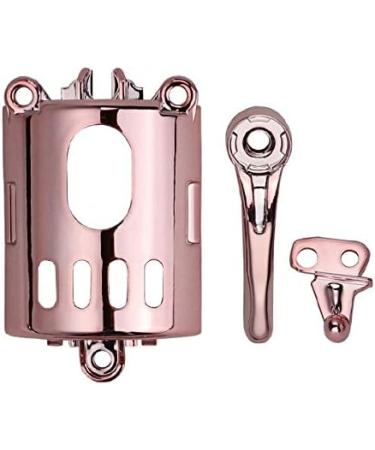 Bumdenuu Clipper Modified Shell Hair Clipper Housing Cover for Replacement Accessory 8148 8591 Kit Golden - Buy Online on GoSupps.com