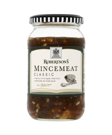 Robertson's Mincemeat Classic 12 x 411 g