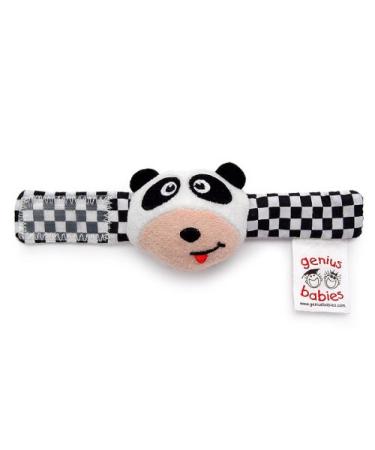 Infant Stimulation Toy Trio - Black, White & Red | Stimulating Baby Toys - Buy Online on GoSupps.com