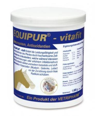 Equipur Vitafit 1 kg Food / Supplement