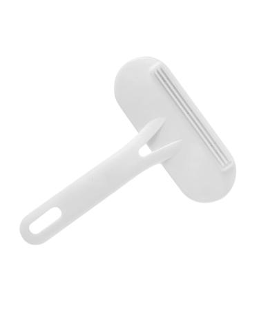 Sharplace 5x lint clothing brush portable fabric brush manually reusable animal hair remover clothing lint remover for carpet couch furniture