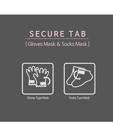 Epielle Moisturizing Hand Masks (6pk) | Hydrating Spa Gloves for Dry Hands | Sunflower Seed Oil, Avocado Oil, Vitamin E | Beauty & Skincare Gift - Buy Online on GoSupps.com