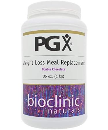 PGX Weight Loss Meal Replacement Choc 1kg - Natural Appetite Suppressant - Buy Online on GoSupps.com