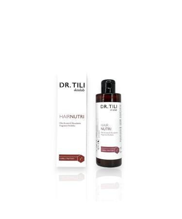 DR.TILI Nutri Shampoo for Treated Hair 200 ml Dr.Tili