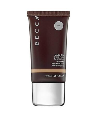 BECCA Ever-Matte Shine Proof Foundation - Fawn by Becca Cosmetics