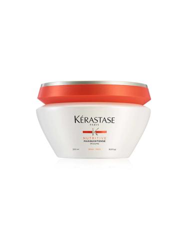 K rastase Nutritive Nourishing Mask For Dry & Sensitized Hair Masquintense Thick Hair 200 ml