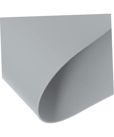 FOYTOKI Silicone Shawl Haircut Guide Hair Supplies for Hair Stylist Barber Neck Cutting Kit Women Cutting Cape Hair Cutting Collar Salon Mat Hair Cutting Guide Barber Mat - Buy Online on GoSupps.com