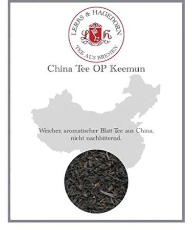 Lerbs & Hagedorn OP Keemun Chinese Tea 1 kg