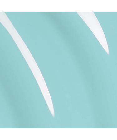 Mylee Gel Nail Polish 10ml Mint Leaf - Professional Salon & Home Use | Long Lasting & Easy to Apply Green Range - MG0063 - Buy Online on GoSupps.com
