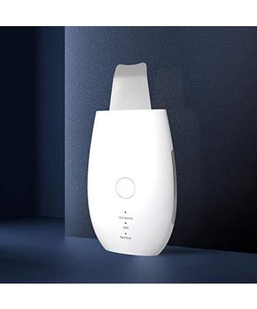 Face Skin Scrubber Facial Cleaner Peeling Vibration Blackhead Removal Exfoliating Pore Cleaner Tools Rechargeable - Buy Online on GoSupps.com