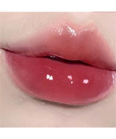  BADALO Velvet Mist Water Mist Lip Mud Soft Silky Matte Vegan White Glossy Non-stick Lip Glaze Lipstick (color: 12 cold tea molasses) - Buy Online on GoSupps.com