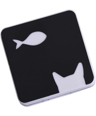 Shop HOMSFOU Eye Lens Storage Box | Organizer for 2 Contact Lens Cases - Durable & Convenient Lens Tanks - Buy Online on GoSupps.com