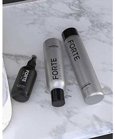 Forte Series Sea Salt Spray for Men - Volumizing Texturizing Hair Spray | 4 oz - Buy Online on GoSupps.com