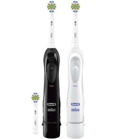 Oral B Oral-B Pro Advantage Battery Powered Toothbrush (2 pk.) 2 Count - Buy Online on GoSupps.com