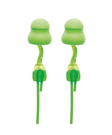 Moldex earplugs "Twisters" with cord SNR 34dB 80 pairs 1 piece 6441