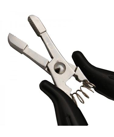 Global Extend Bonding Pliers for Keratin Hair Extensions | Versatile Ergonomic Design & Easy Bond Removal - Buy Online on GoSupps.com