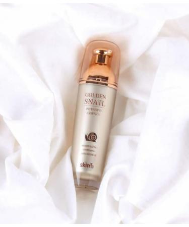 SKIN79 Golden Snail Intensive Essence | Concentrated Moisture Booster | Korean Skin Care | Shop Internationally - Buy Online on GoSupps.com