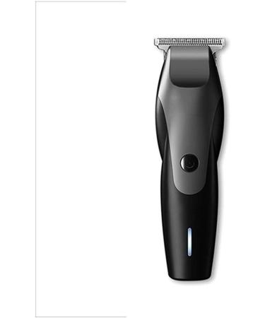 USB Electric Hair Clipper Rechargeable Cordless Low Noise Hair Trimmer with 3 Combs