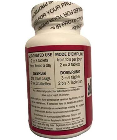 Lily 14 Tablets 100's - High-Quality Supplements for Daily Wellness - Buy Online on GoSupps.com