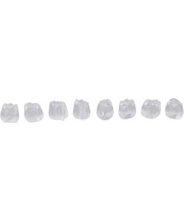 Premium Aesthetic Dental Impression Kit for Posterior Teeth - Perfect for Modeling Aesthetic Fillings - Buy Online on GoSupps.com