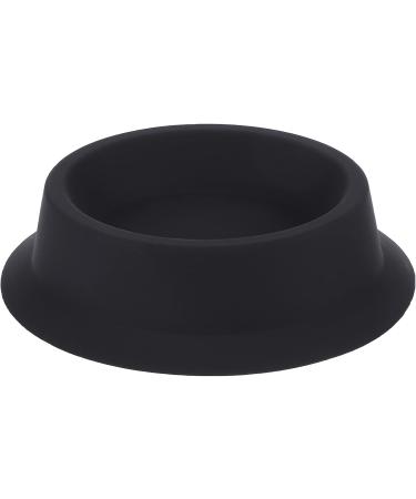 Beaupretty 2-Piece Stainless Steel Shaving Cup Set - Foam Shell Razor Bowl & Silicone Soap Dish - Perfect Gift for Men - 11x11cm - Buy Online on GoSupps.com