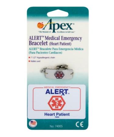 Apex "Heart Patient" Bracelet