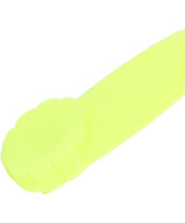 Headache Pressure Point Tool - Mini Anti-Migraine Clip & Immune Booster - Flower Shape Stress Relief (Green) - International Shipping - Buy Online on GoSupps.com