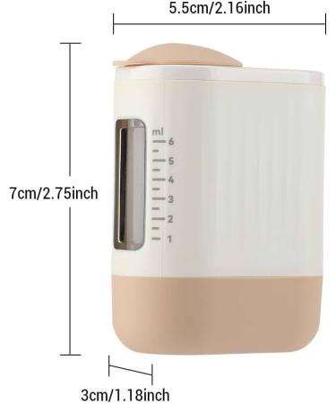 Opuscalp Viva Advanced Scalp Care Massage & Opossum Hair Oil Applicator with Red Light | Enhance Hair Growth & Scalp Health - Buy Online on GoSupps.com
