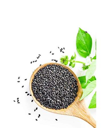 Buy 300g Organic Basil Seeds - Versatile & Nutritious Use Like Chia Seeds | Fast International Shipping - Buy Online on GoSupps.com