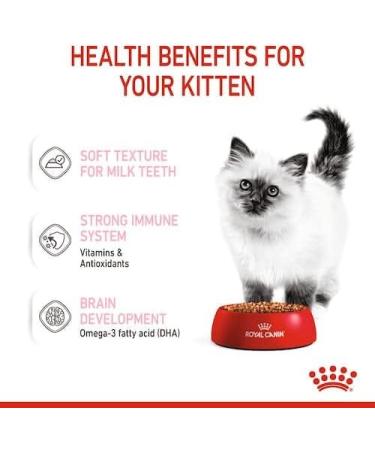 Royal Canin Kitten Complete Wet Food in Gravy 48 x 85g - Buy Online on GoSupps.com