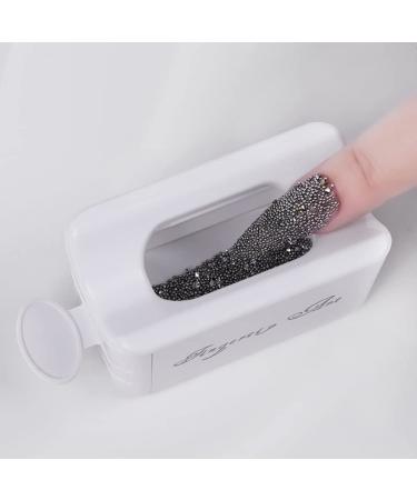 Gzsyy 13PCs Dipping Powder Tools System - Nail Container & Recycling Tray for Colorful Nail Dip Powder | International Shipping - Buy Online on GoSupps.com