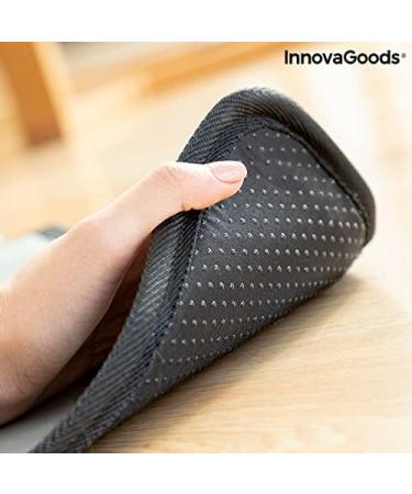 Electrically Heated Floor Mat - Quick Heating Non-Slip Waterproof | Innovagoods Gray 40-50 C - International Shipping Available - Buy Online on GoSupps.com