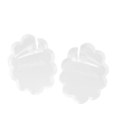 Tip Toes by Foot Petals - Adult Insole - Ball of Foot Cushion Pad for Shoes - One Size Anthracite