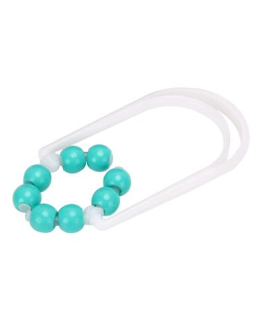 Plastic Leg Massage Roller for Muscle Soreness Relief & Leg Slimming | International Shipping Available - Buy Online on GoSupps.com