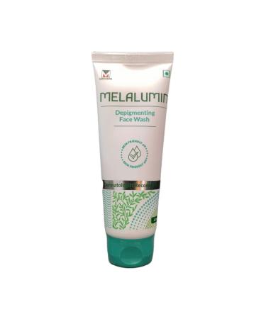 Melalmin Depigmenting Face Wash - Cleanses Purifies & Refreshes for Radiant Skin | International Shipping - Buy Online on GoSupps.com