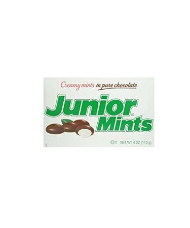 Junior Mints 4 Oz Box