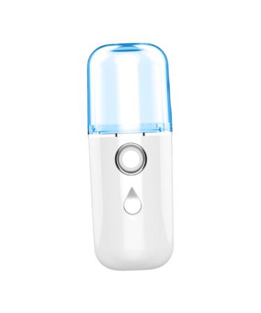 FOMIYES Nano Water Replenishing Instrument steamer handheld portable facial steamer nano mist sprayer Mist