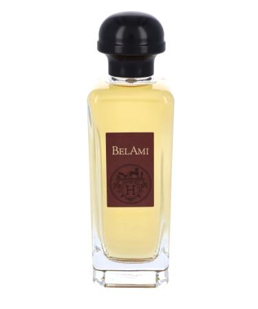 BEL AMI by Hermes Eau De Toilette Spray 3.4 oz / 100 ml for Men + DOLCE & GABBANA by Dolce & Gabbana Vial (sample) .06 oz for Men - Buy Online on GoSupps.com
