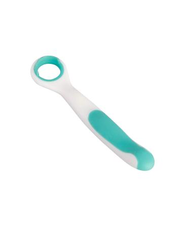 HealthAndYoga(TM) Soft Tongue Cleaner for Babies - Delicate Cleaning