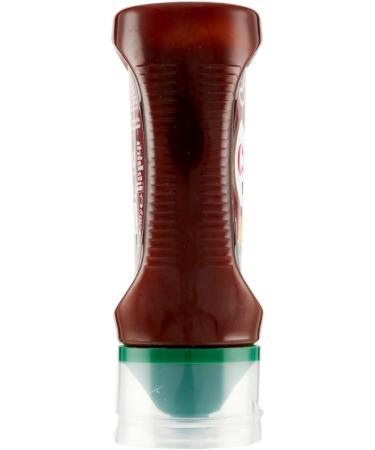 Calv Salsa Barbeque Pack of 12 barbecue sauces with strong wood and smoke aroma ideal for all meat dishes 250 ml 250 ml + Italian Gourmet Polpa 400 g - Buy Online on GoSupps.com