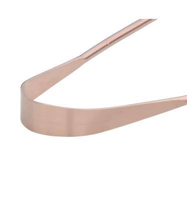 Copper Tongue Cleaner Set of 2 - Promotes Oral Hygiene & Fresh Breath - Buy Online on GoSupps.com