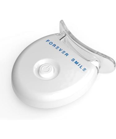 Forever Smile 5X LED Teeth Whitening Kit for Sensitive Teeth - Complete At-Home Whitening Solution - Buy Online on GoSupps.com